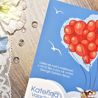 Svatební oznámení FO1235