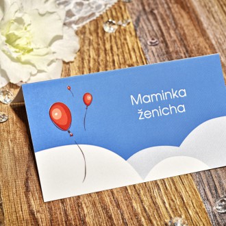 Svatební oznámení FO1235