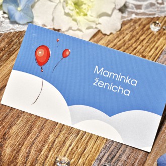 Svatební oznámení FO1235