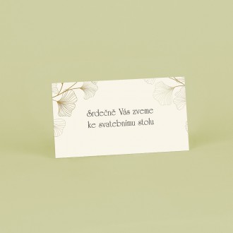 Svatební oznámení FO1236