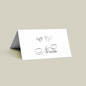 Svatební oznámení FO1239