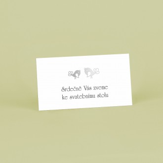 Svatební oznámení FO1239