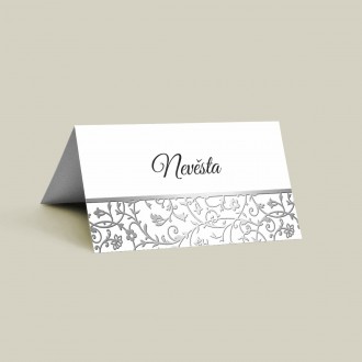 Svatební oznámení FO1241