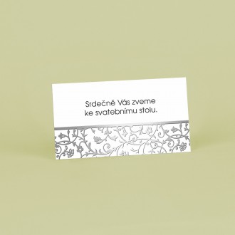 Svatební oznámení FO1241