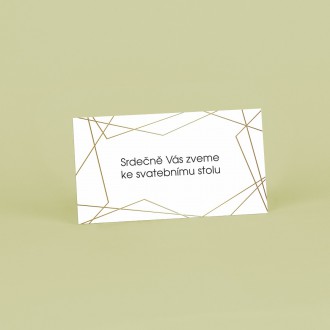 Svatební oznámení FO1242