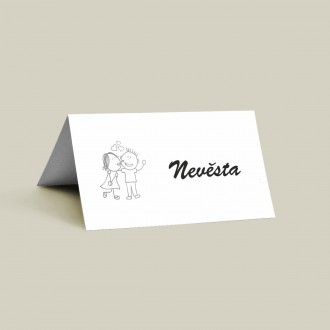 Svatební oznámení FO1248