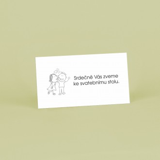 Svatební oznámení FO1248