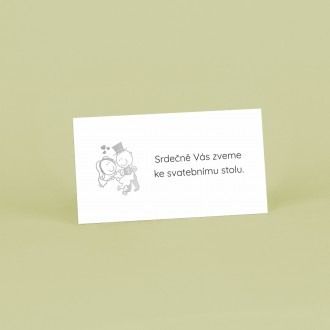 Svatební oznámení FO1249