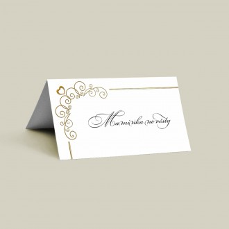 Svatební oznámení FO1251