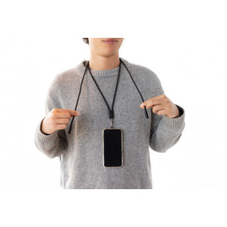 Nastavitelný telefonní popruh LoopAmp 60W z RCS RPET