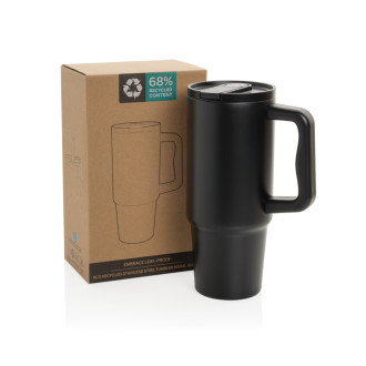 Netekoucí termohrnek Embrace z RCS nerezové oceli 900 ml