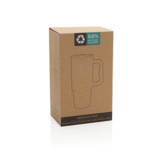 Netekoucí termohrnek Embrace z RCS nerezové oceli 900 ml