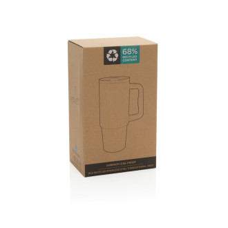 Netekoucí termohrnek Embrace z RCS nerezové oceli 900 ml