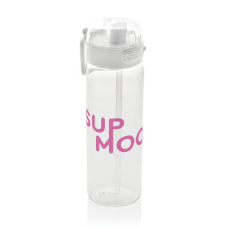 Sportovní láhev na vodu SipnLock z RCS RPET 800 ml