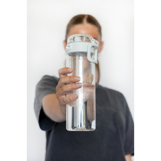 Sportovní láhev na vodu SipnLock z RCS RPET 800 ml