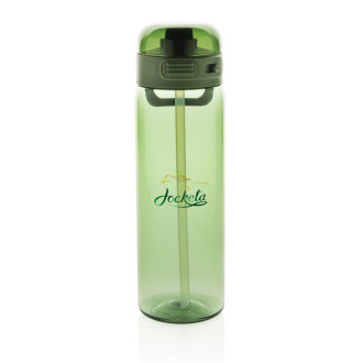 Sportovní láhev na vodu SipnLock z RCS RPET 800 ml