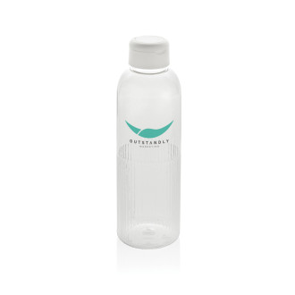 Nepropustná láhev na vodu Ripple z RCS RPET 750 ml