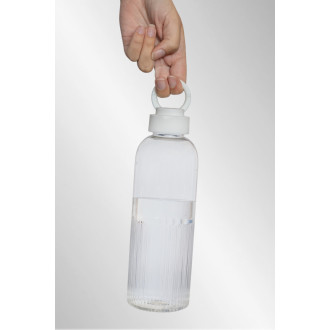Nepropustná láhev na vodu Ripple z RCS RPET 750 ml