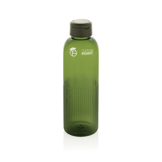 Nepropustná láhev na vodu Ripple z RCS RPET 750 ml