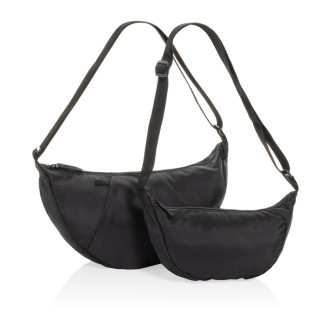 Crossbody Crescent XL z RPET AWARE™  ve tvaru půlměsíce