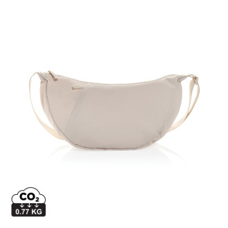 Crossbody Crescent XL z RPET AWARE™  ve tvaru půlměsíce