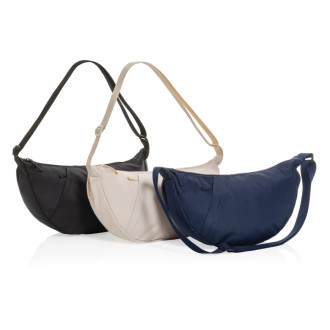 Crossbody Crescent XL z RPET AWARE™  ve tvaru půlměsíce