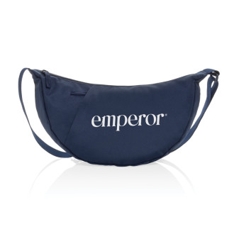 Crossbody Crescent XL z RPET AWARE™  ve tvaru půlměsíce