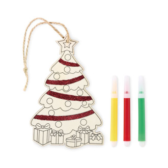 COLORTREE, Vánoční ozdoba na stromeček