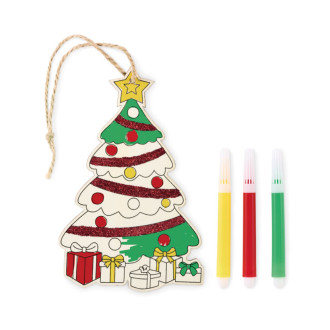 COLORTREE, Vánoční ozdoba na stromeček