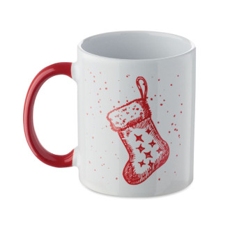 FESTIMUG, Vánoční keramický hrnek 300 ml