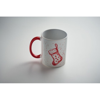 FESTIMUG, Vánoční keramický hrnek 300 ml