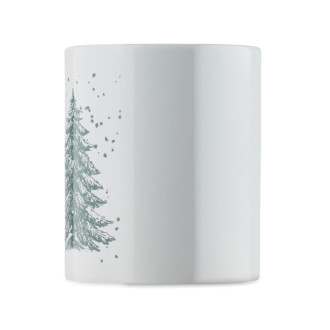 FESTIMUG, Vánoční keramický hrnek 300 ml