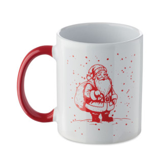 FESTIMUG, Vánoční keramický hrnek 300 ml