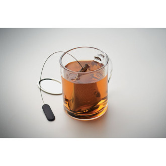 TEAFUSER, Čajový louhovač z nerez. oceli