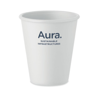 CUPFUL, Jednostěnný kelímek z PLA
