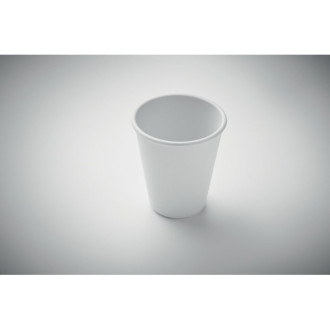 CUPFUL, Jednostěnný kelímek z PLA