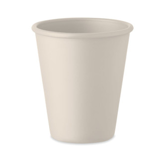 CUPFUL, Jednostěnný kelímek z PLA