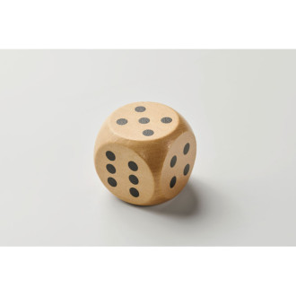 DADO, Dřevěná kostka 5 cm