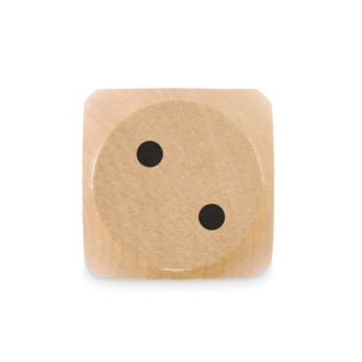 DADO, Dřevěná kostka 5 cm