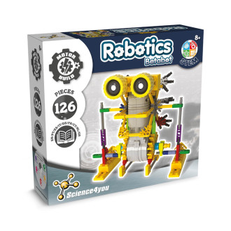BETABOT. Vzdělávací hra pro děti