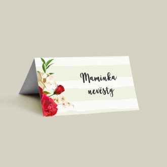 Svatební oznámení FO1266