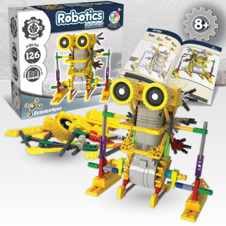 BETABOT. Vzdělávací hra pro děti