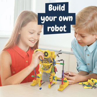 BETABOT. Vzdělávací hra pro děti
