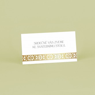 Svatební oznámení FO1267
