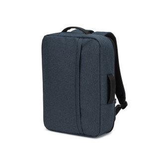 NIAMEY. Batoh na 15.6" notebook z recyklovaného polyesteru vysoké hustoty 300D