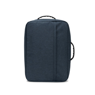 NIAMEY. Batoh na 15.6" notebook z recyklovaného polyesteru vysoké hustoty 300D