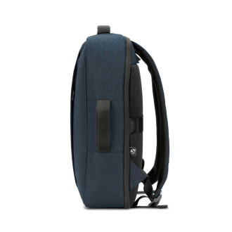 NIAMEY. Batoh na 15.6" notebook z recyklovaného polyesteru vysoké hustoty 300D