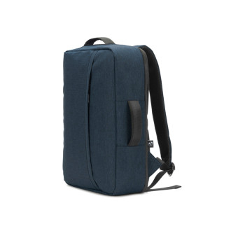 NIAMEY. Batoh na 15.6" notebook z recyklovaného polyesteru vysoké hustoty 300D