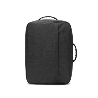 NIAMEY. Batoh na 15.6" notebook z recyklovaného polyesteru vysoké hustoty 300D