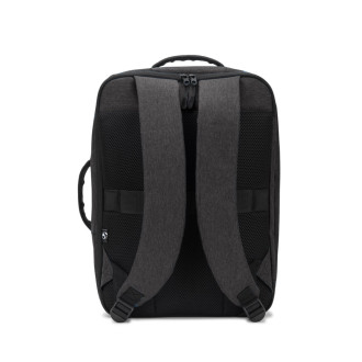 NIAMEY. Batoh na 15.6" notebook z recyklovaného polyesteru vysoké hustoty 300D